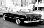 Dodge Coronet Diplomat 1953 года